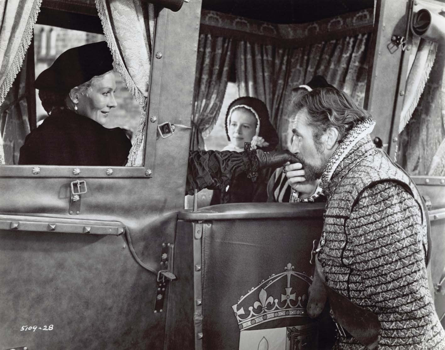 Vanessa Redgrave MARY, QUEEN OF SCOTS set of 35 original 8x10 press photos 1971