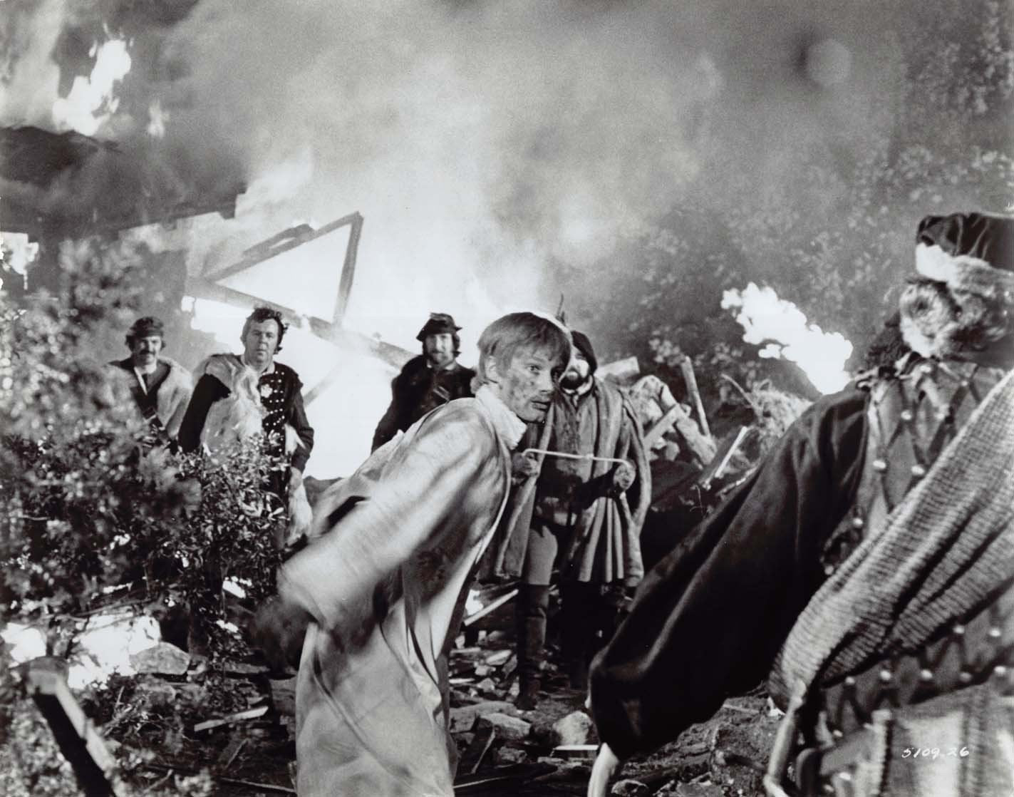 Vanessa Redgrave MARY, QUEEN OF SCOTS set of 35 original 8x10 press photos 1971