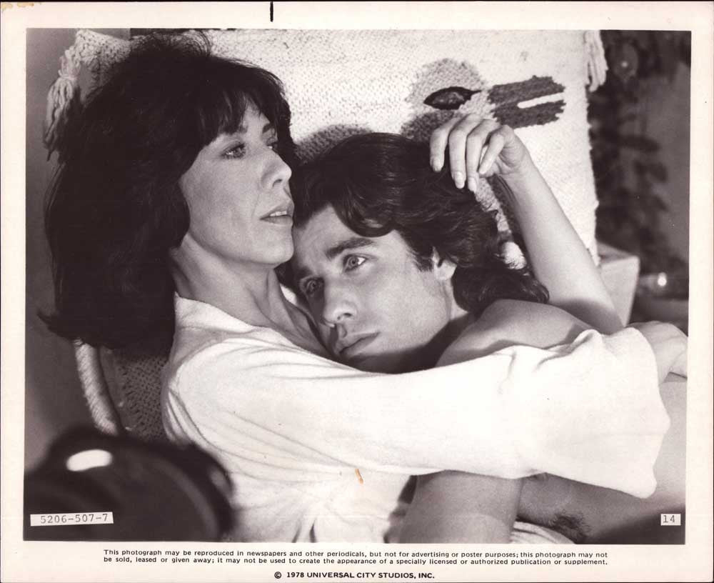Lily Tomlin MOMENT BY MOMENT John Travolta original 8x10 press photos 1978