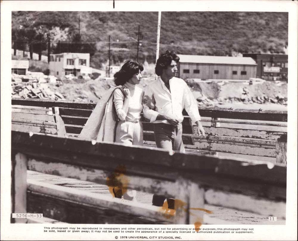 Lily Tomlin MOMENT BY MOMENT John Travolta original 8x10 press photos 1978