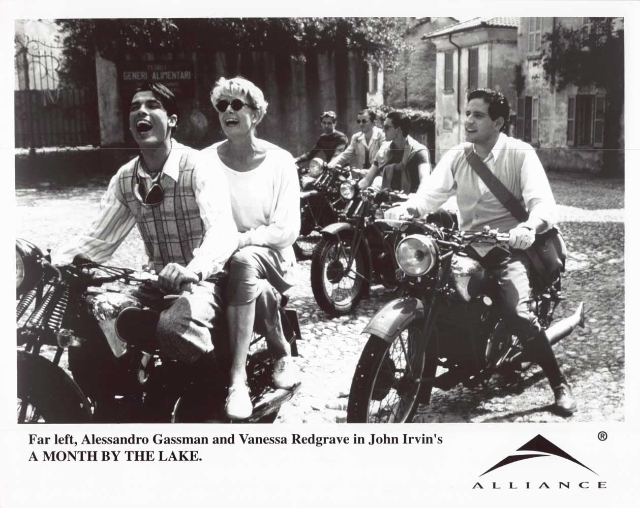 Vanessa Redgrave A MONTH BY THE LAKE Edward Fox original 8x10 press photos 1995