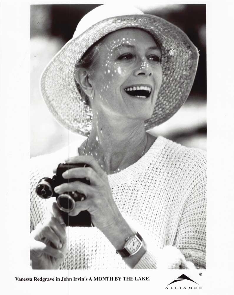 Vanessa Redgrave A MONTH BY THE LAKE Edward Fox original 8x10 press photos 1995