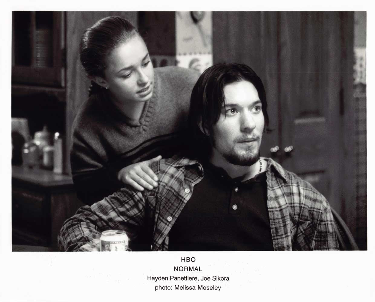 Hayden Panettiere NORMAL Joe Sikora original 10x8 press photo