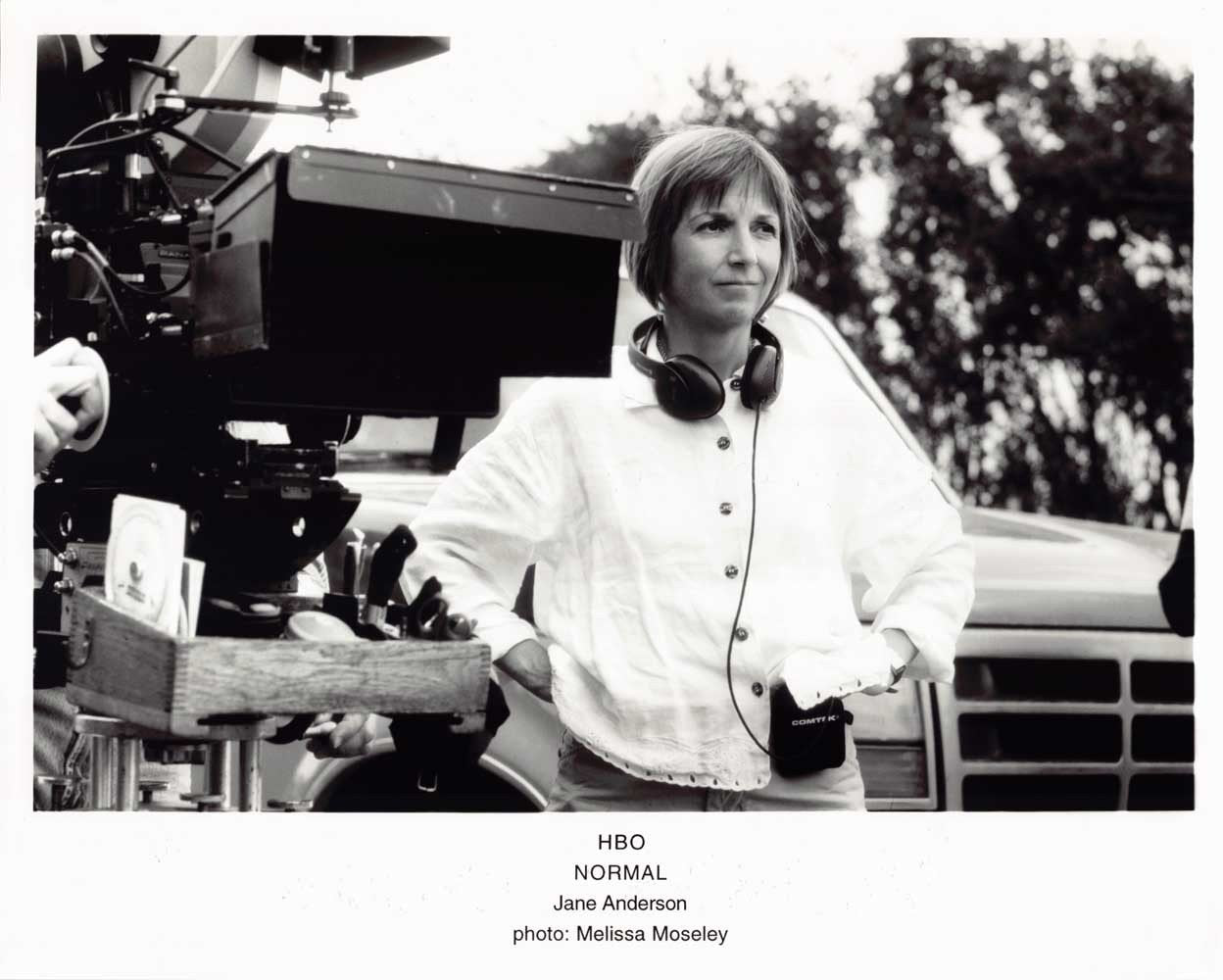 Jane Anderson NORMAL original 10x8 press photo