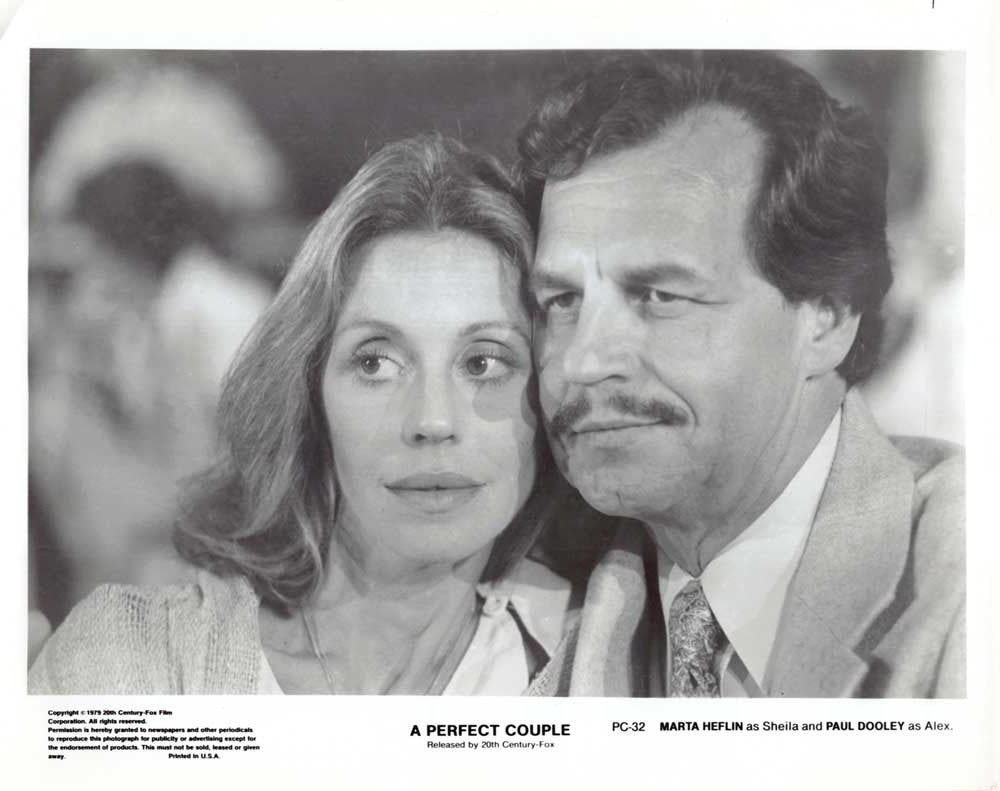 Henry Gibson A PERFECT COUPLE Paul Dooley original 10x8 press photos 1979