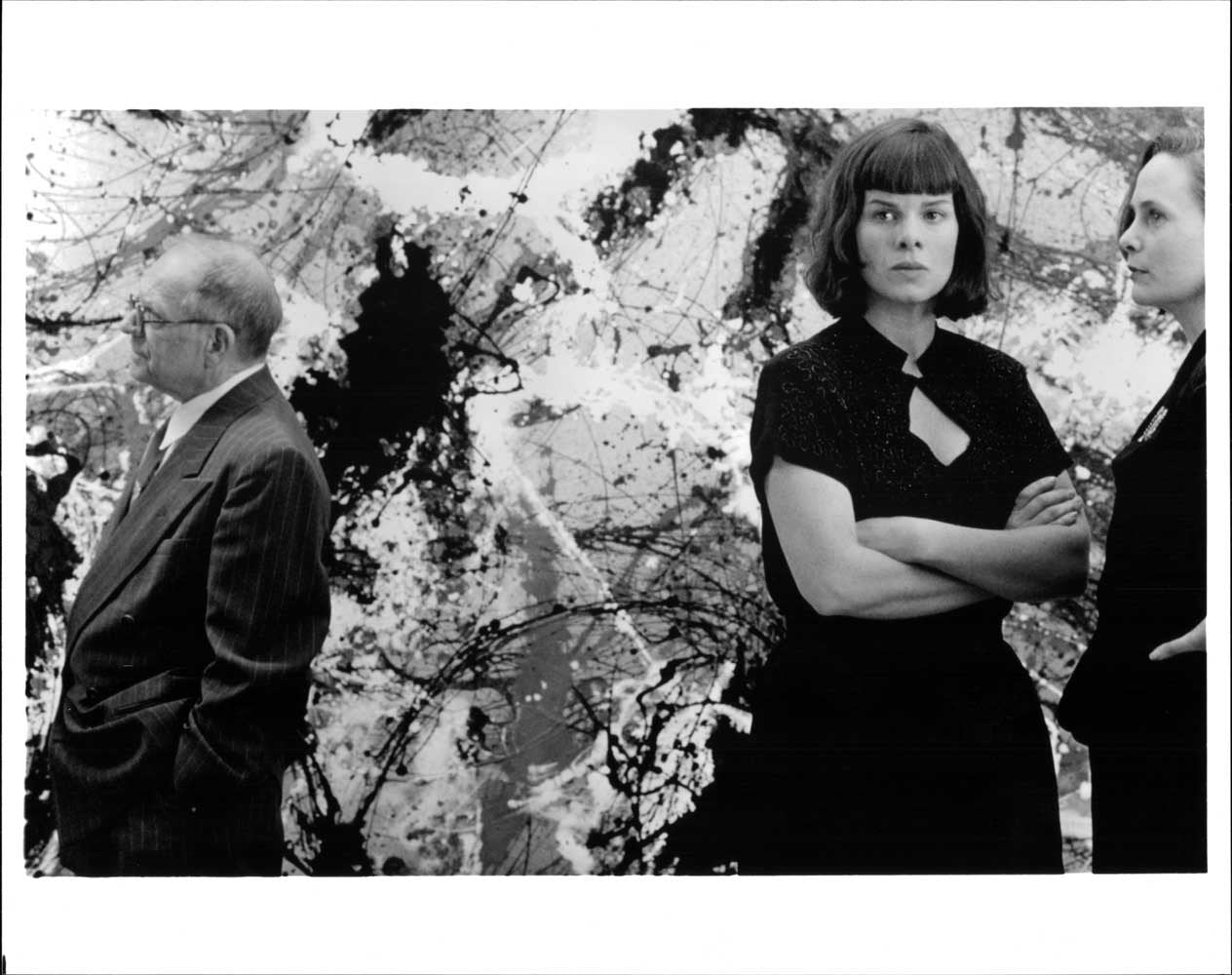 Marcia Gay Harden POLLOCK original 10x8 press photo 2001