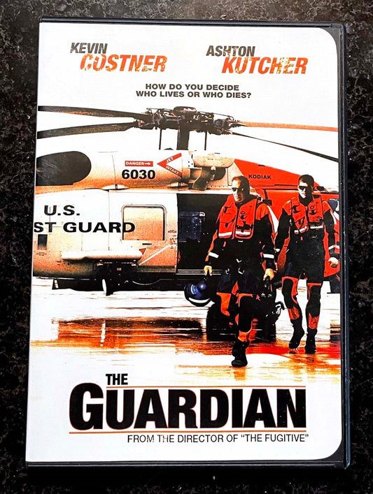 Kevin Costner THE GUARDIAN Ashton Kutcher Sela Ward media press kit 2006