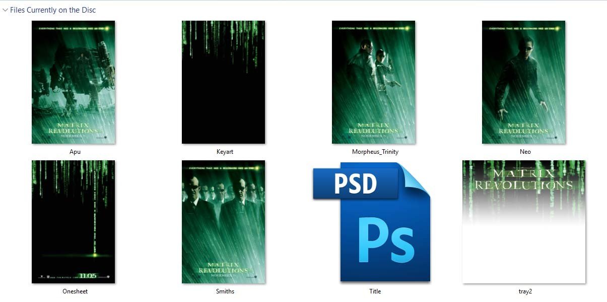 Keanu Reeves MATRIX REVOLUTIONS Carrie-Anne Moss CD media press kit