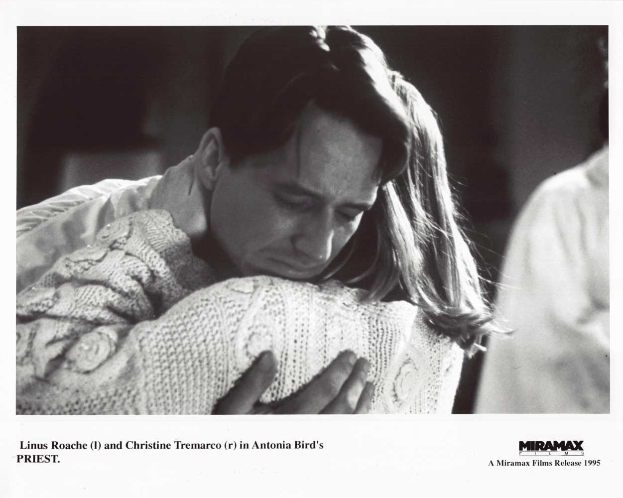 Linus Roache PRIEST Tom Wilkinson original 8x10 press photos 1995 Antonia Bird