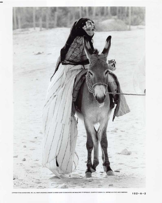 Goldie Hawn PROTOCOL original studio 8x10 press photo 1984