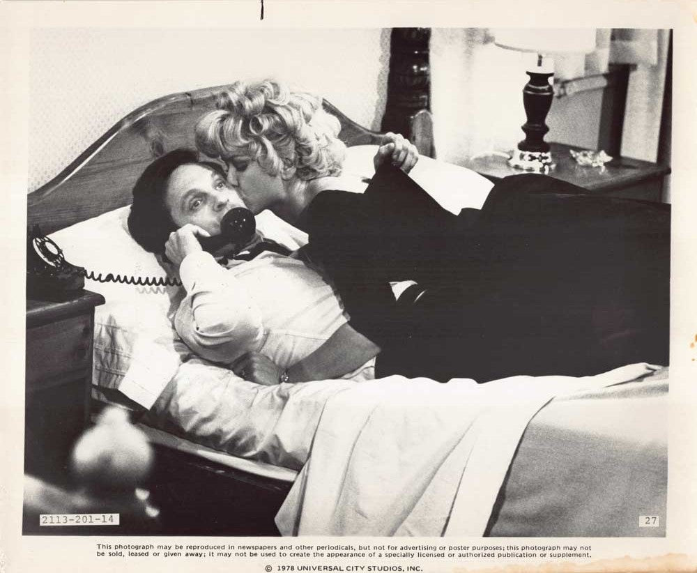 Alan Alda SAME TIME, NEXT YEAR Ellen Burstyn original 10x8 press photos 1978