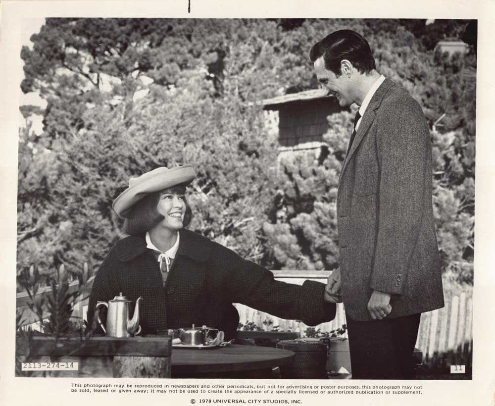 Alan Alda SAME TIME, NEXT YEAR Ellen Burstyn original 10x8 press photos 1978
