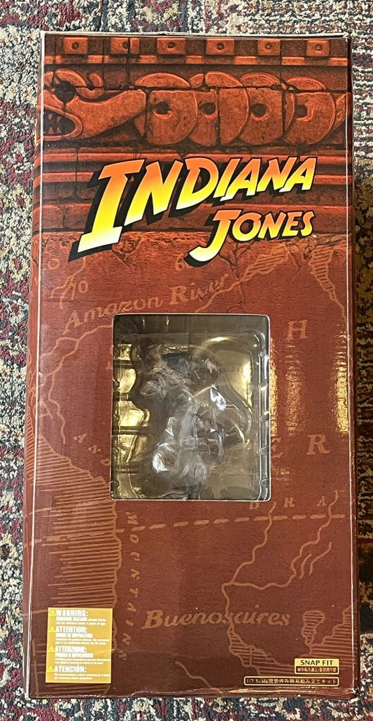 Kotobukiya INDIANA JONES Raiders of the Lost Ark ARTFX theatre statue NEW