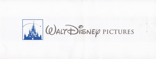 Disney BRAVE original premiere ticket 2012