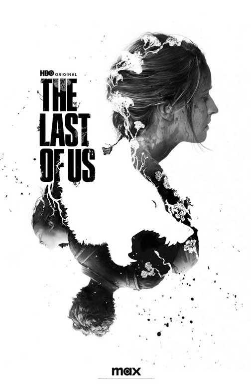 Kaitlyn Dever THE LAST OF US Abby character movie poster 11x17 S2