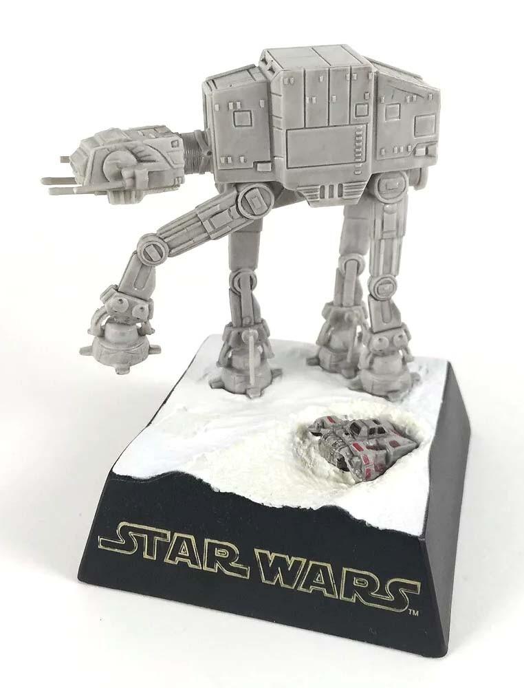 2002 STAR WARS Tomy Mini Dioramas Japan Exclusive complete SET of 5