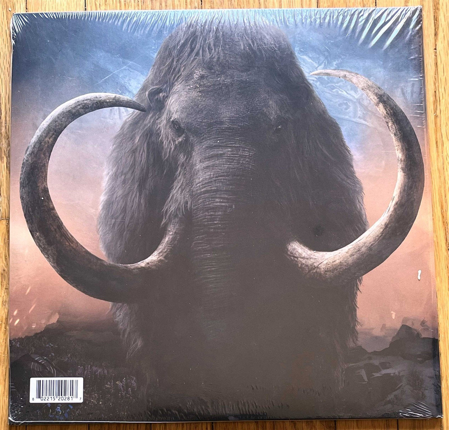 Jason Graves FARCRY PRIMAL soundtrack vinyl record LP NEW