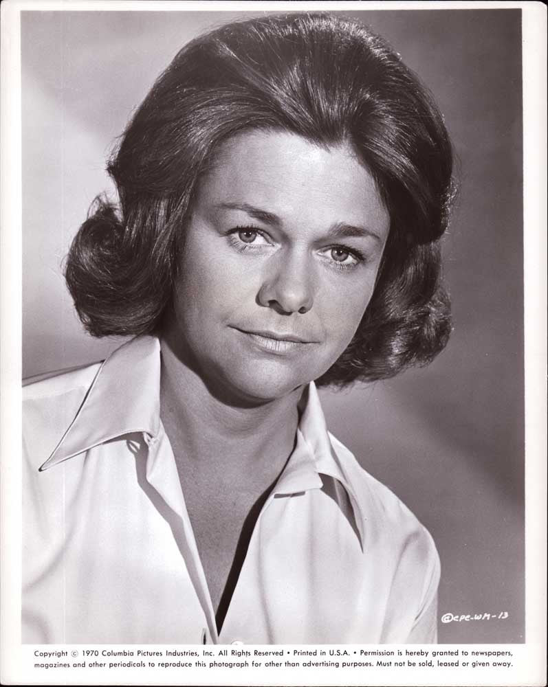 Estelle Parson WATERMELON MAN original 8x10 press photo 1970