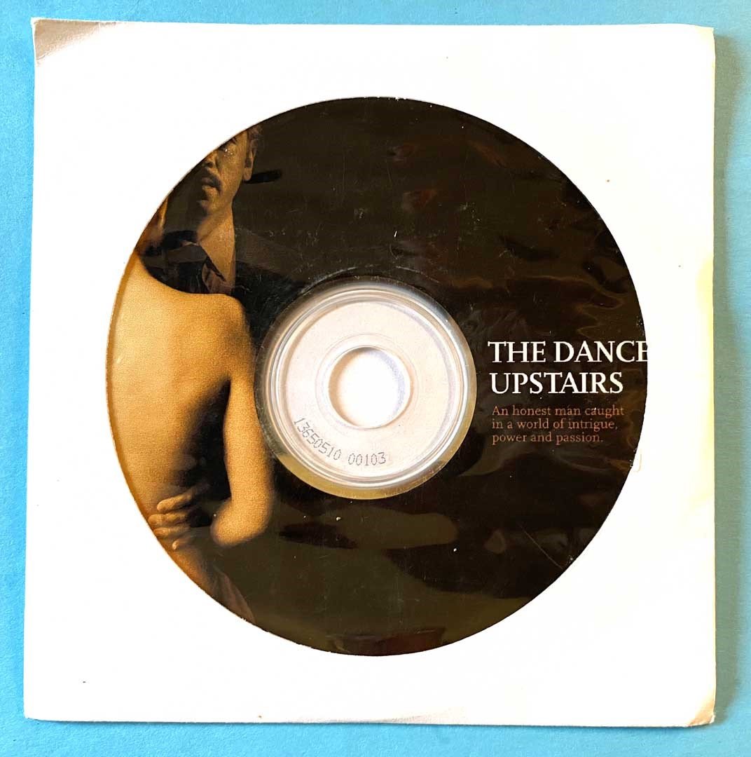 Javier Bardem DANCER UPSTAIRS Laura Morante press kit 2002